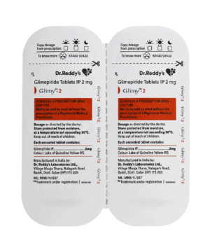 Glimy 2 Tablet