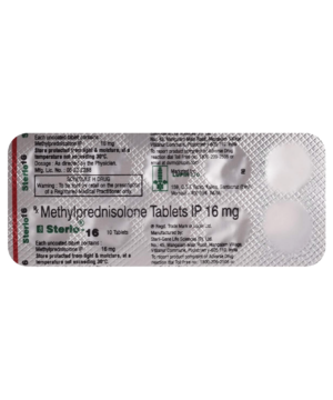 Sterio 16 Tablet