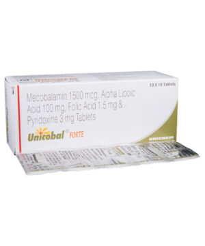 Unicobal Forte Tablet
