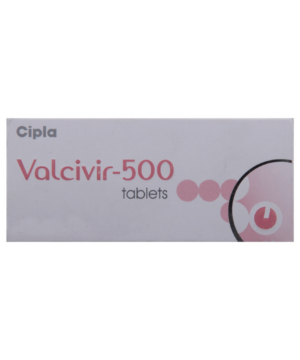 Valcivir 500 Tablet