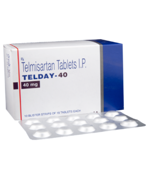 Telday 40 Tablet