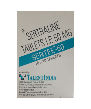Sertee 50 Tablet