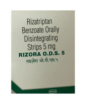 Rizora ODS 5 Disintegrating Strip