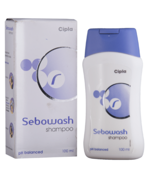Sebowash  Shampoo