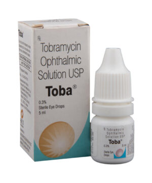 Toba Eye Drop