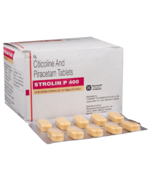 Strolin P 400 Tablet
