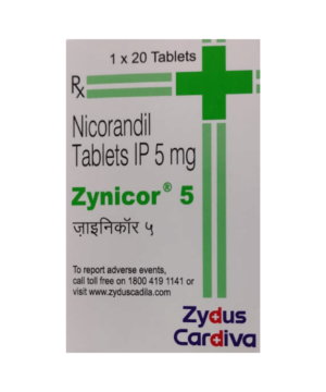 Zynicor 5 Tablet