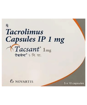 Tacsant 1mg Capsule