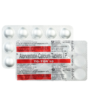 TG-Tor 10 Tablet