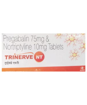 Trinerve NT Tablet