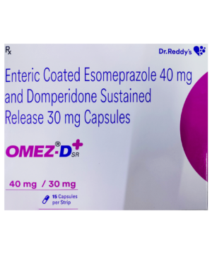 Omez-D SR+ Capsule