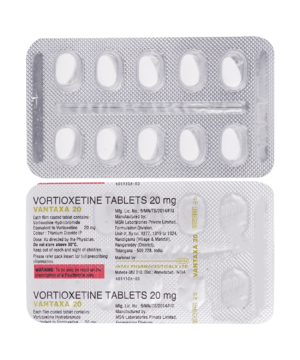 Vantaxa 20mg Tablet