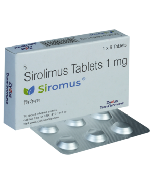 Siromus 1mg Tablet