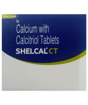Shelcal CT Tablet