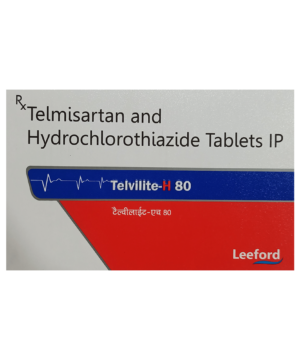 Telvilite H 80 Tablet