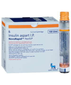 Novorapid Penfill (3ml Each)