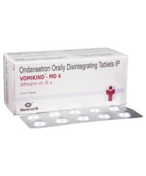 Vomikind -MD 4 Tablet