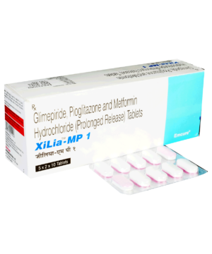 Xilia-MP 1 Tablet PR