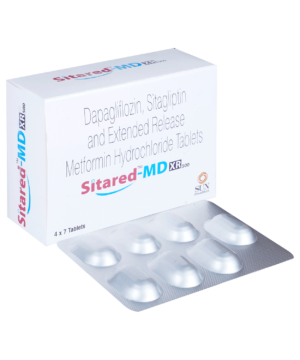 Sitared-MD XR 500 Tablet