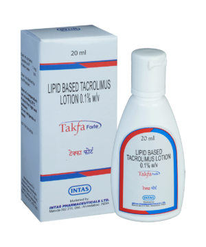 Takfa Forte Lotion