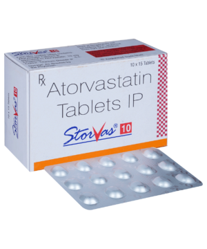 Storvas 10 Tablet