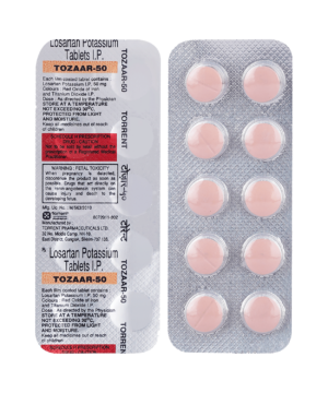 Tozaar 50 Tablet