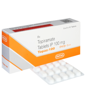 Topaz 100 Tablet