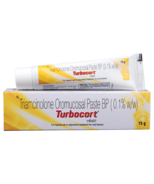 Turbocort Oromucosal Paste