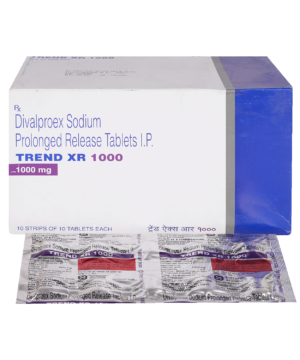 Trend XR 1000 Tablet