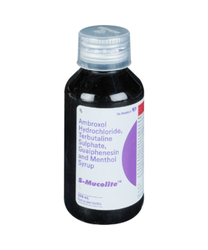 S-Mucolite Syrup