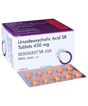 Sedogest 450 Tablet SR
