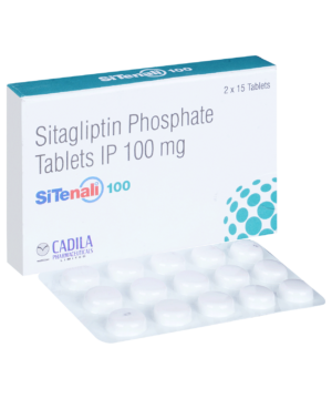 Sitenali 100mg Tablet