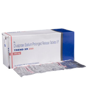 Trend XR 250 Tablet