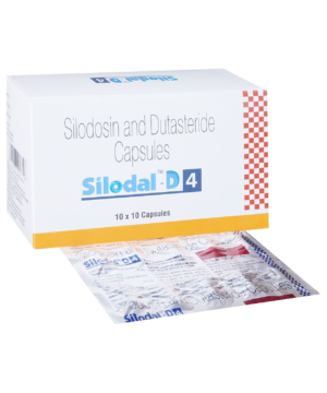 Silodal-D4 Capsule