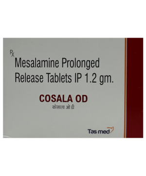 Cosala OD 1200mg Tablet