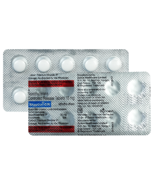 Styptin-CR Tablet