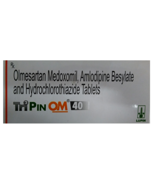 Tripin OM 40 Tablet
