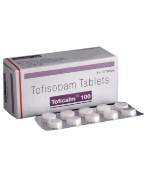 Toficalm 100 Tablet