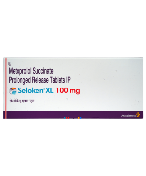 Seloken XL 100mg Tablet