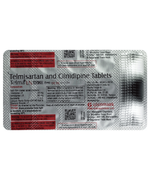 Telma-LN 20mg/40mg Tablet