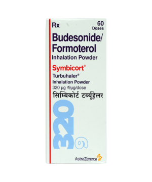 Symbicort 320mcg/9mcg Turbuhaler