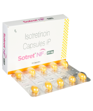 Sotret NF 24mg Capsule