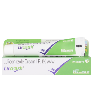 Lucrush Cream