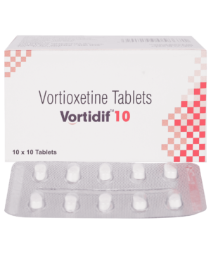 Vortidif 10mg Tablet