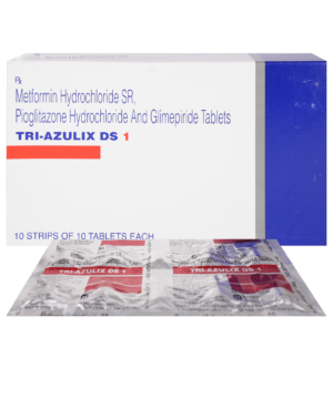 Tri-Azulix DS 1 Tablet SR