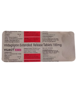 Vilact XR 100 Tablet