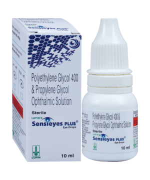 Sensieyes Plus Eye Drop