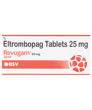 Revugam 25mg Tablet