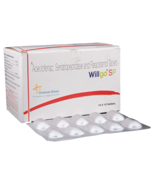 Willgo SP Tablet