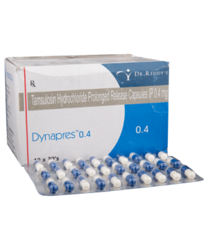 Dynapres 0.4 Capsule PR